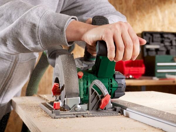 Clamp & Saving Guide Rail