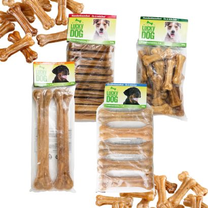 Os à mâcher pour chiens