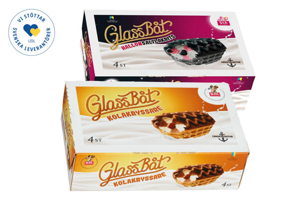 SIA Glassbåt