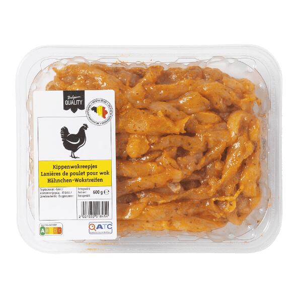 Wok op Thaise wijze