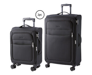 Luggage Softcase Set 2pc