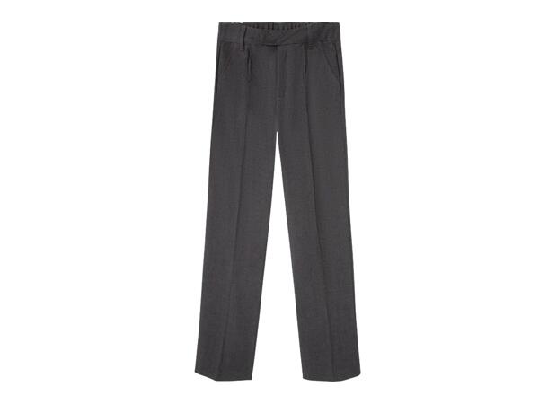 Kids' School Trousers