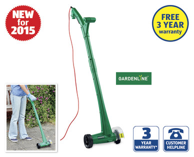 Electric Weed Sweeper