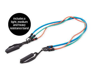 Resistance Tube Set