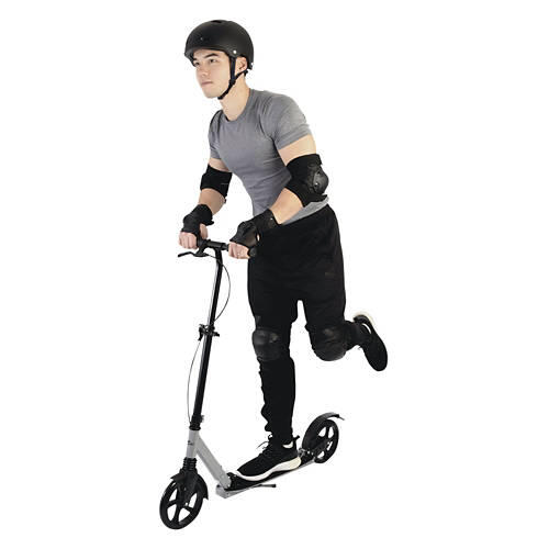 Foldable Luxe Big Wheel Scooter