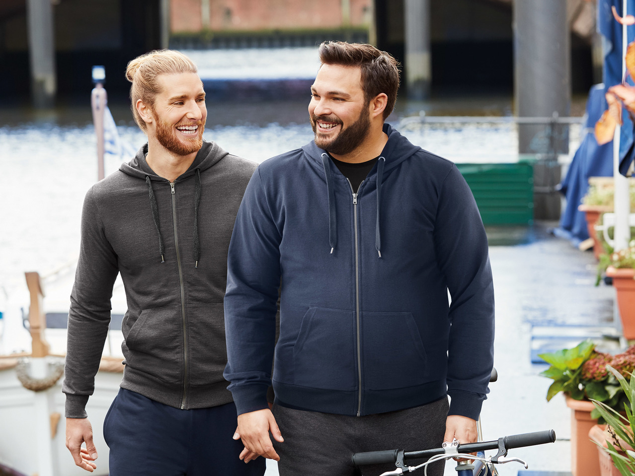 Livergy Men's Hoodie1
