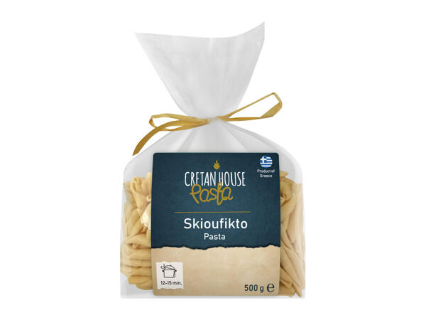 Cretan House Skioufikto Pasta