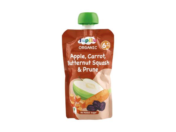 Organic Baby Fruit & Veg Pouches
