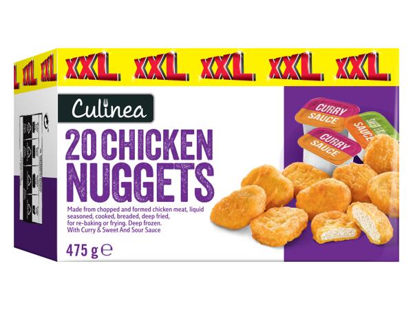 XXL Chicken Nuggets