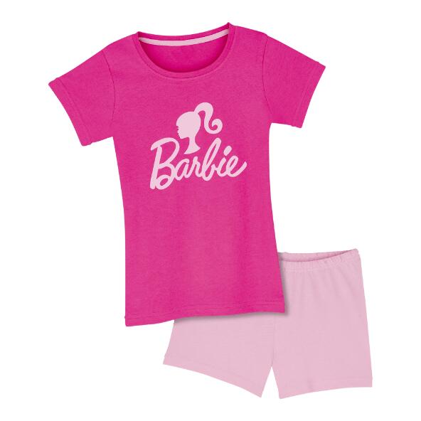 BARBIE(R) MINECRAFT(R) 				Pyjama Barbie(R) ou Minecraft(R)