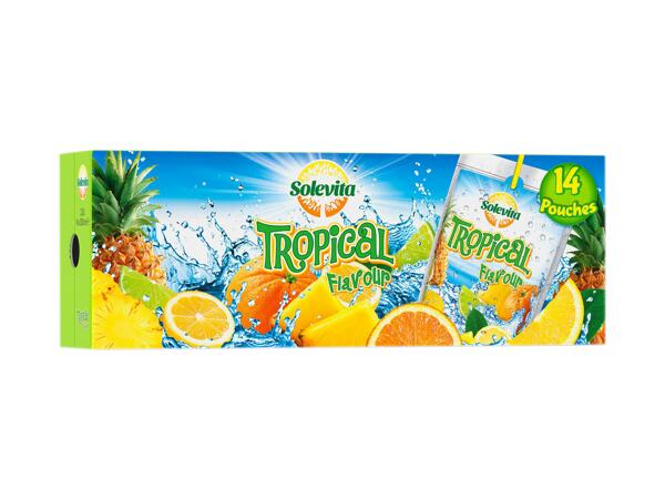 Tropical Fruit Juice