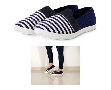 Serra
Ladies' Memory Foam A-Line Shoes