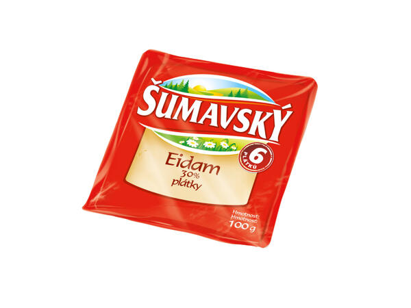 ŠUMAVSKÝ EIDAM