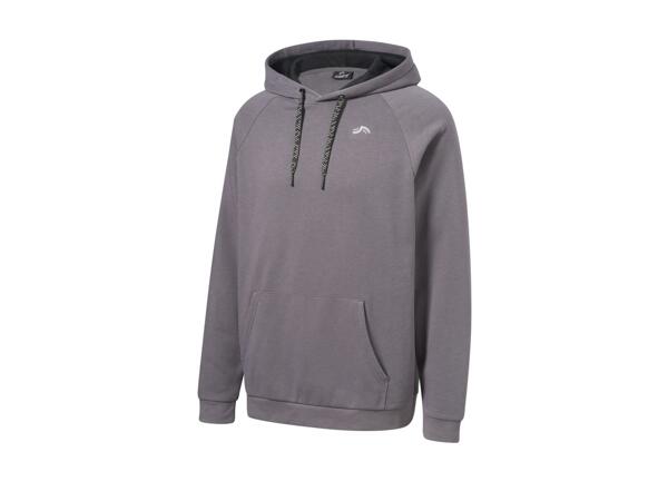 Men's thermal hoodie