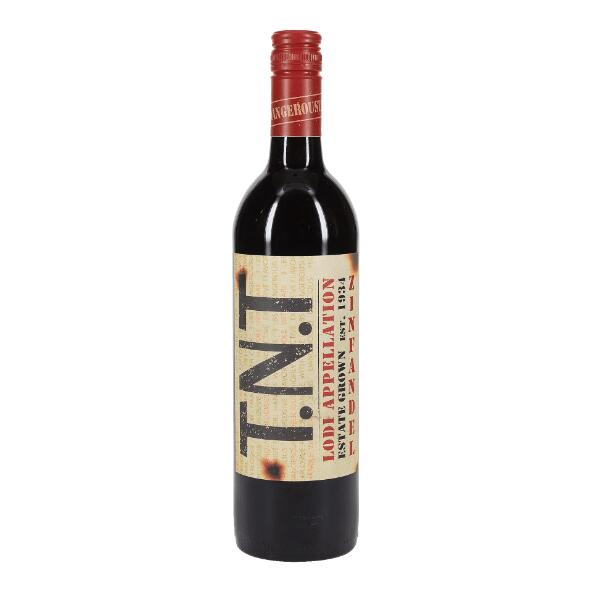 Zinfandel Kalifornien