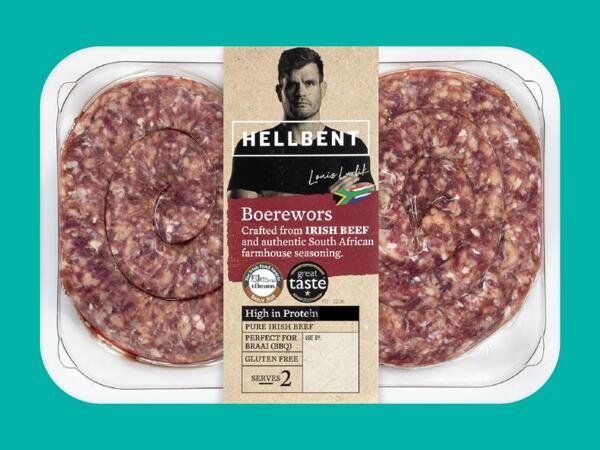 Hellbent Boerewors