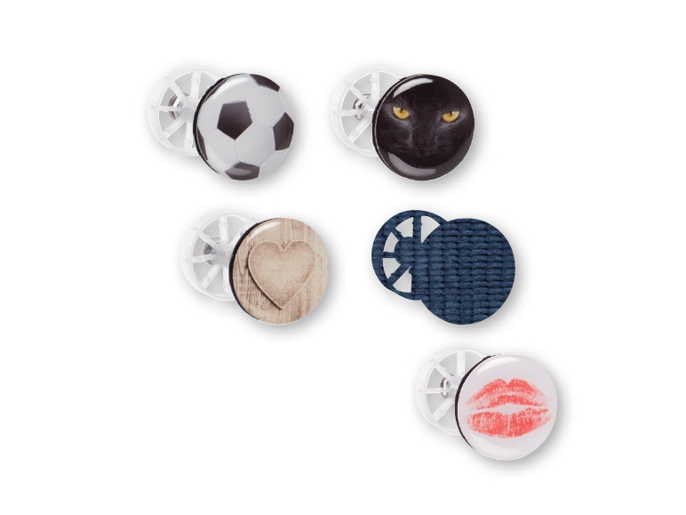 MIOMARE(R) Ø40mm Decorative Plugs