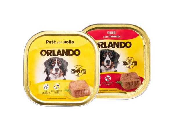 Dog food