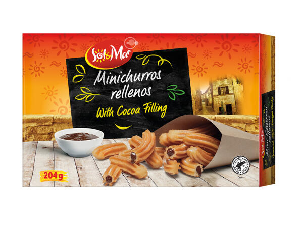 Mini Churros
