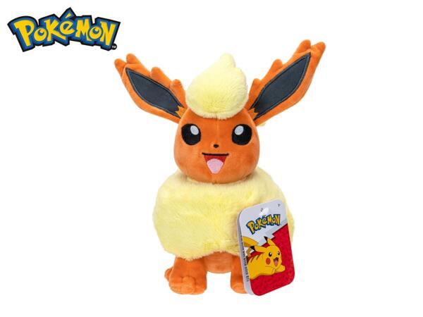 Flareon Pokémon Plush Toy
