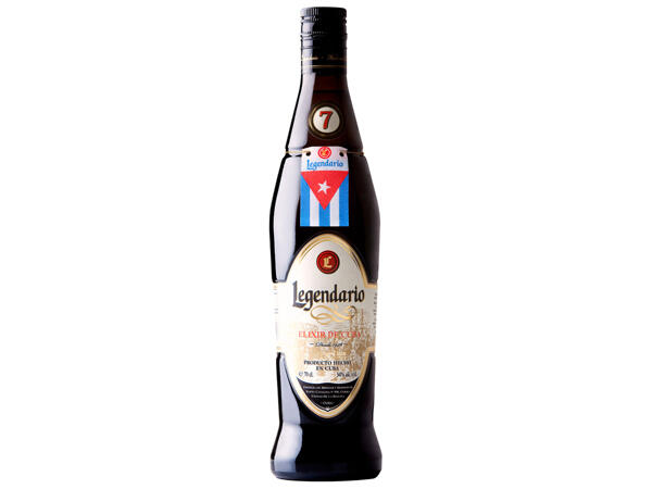 LEGENDARIO ELIXIR