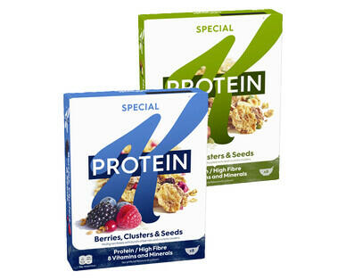 KELLOGG'S(R)
SPECIAL K PROTEIN MÜESLI