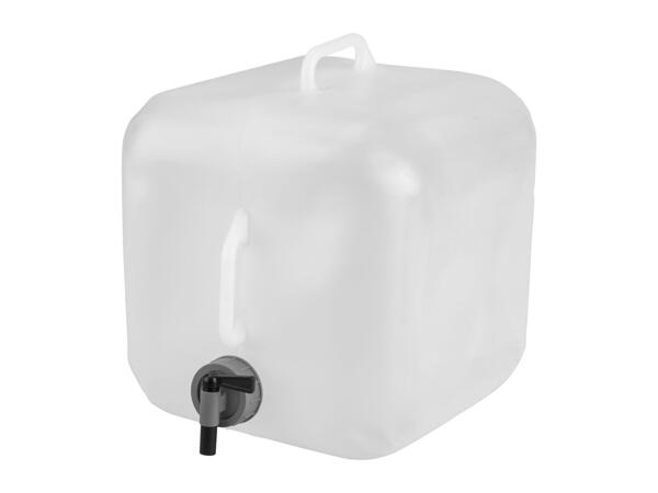 Crivit Folding Water Container