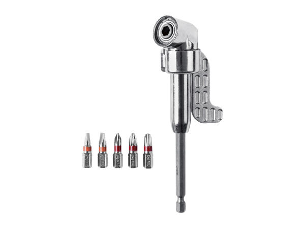 Parkside Specialised Bit Set /Hole Saw Set/ Flexible Drive Shaft