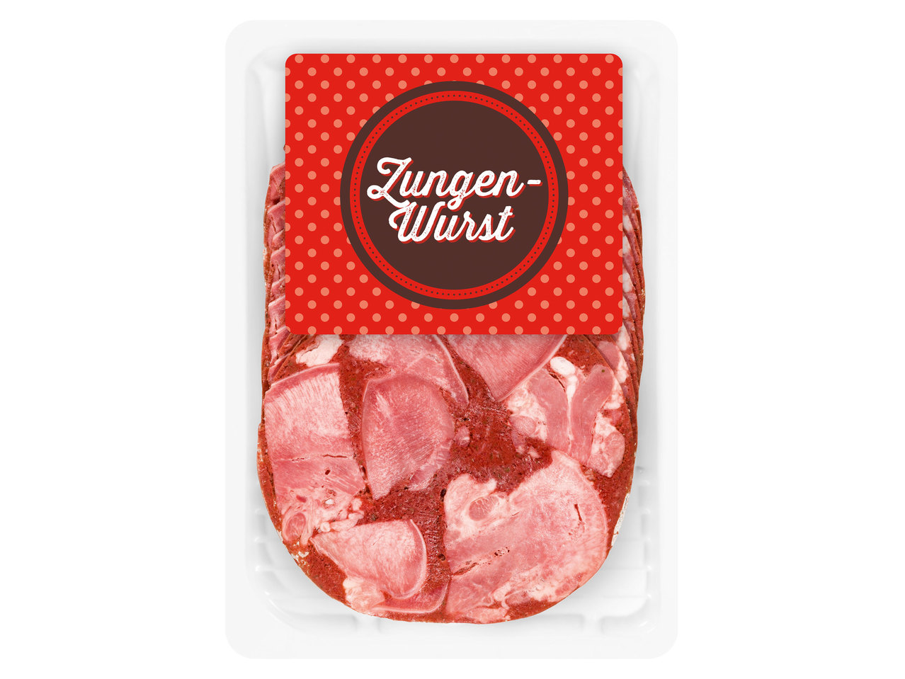 Zungenwurst