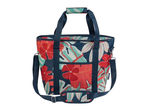 12L Patterned Cool Bag