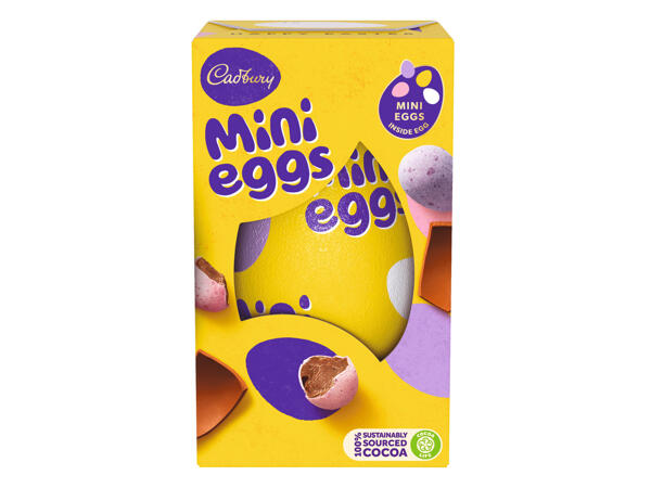 Mini Eggs Medium Egg