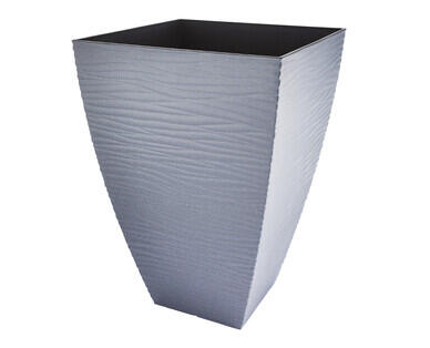 Large Square Decorative Garden Pot