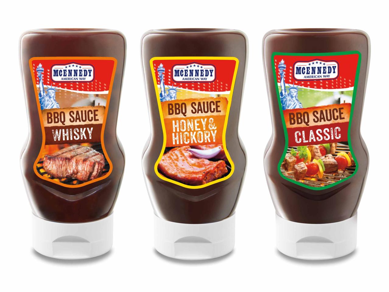 Sauces pour grillades et barbecues