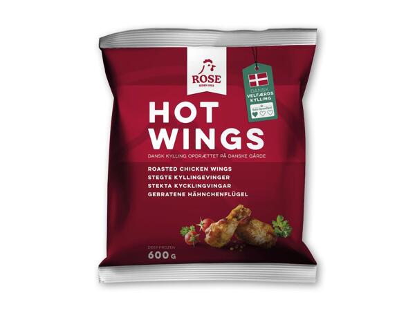 ROSE Hotwings eller stegte strimler