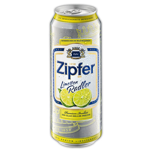 Limetten Radler