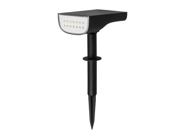 Livarno Home LED Solar Light