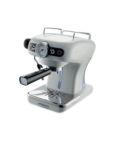 Ambiano Pearlescent Espresso Maker