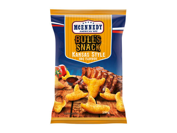McEnnedy Bull's Snack