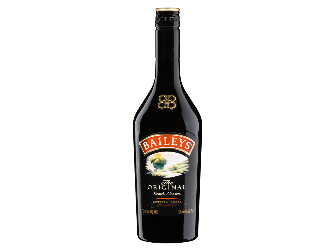 BAILEYS Irischer Sahnelikör1