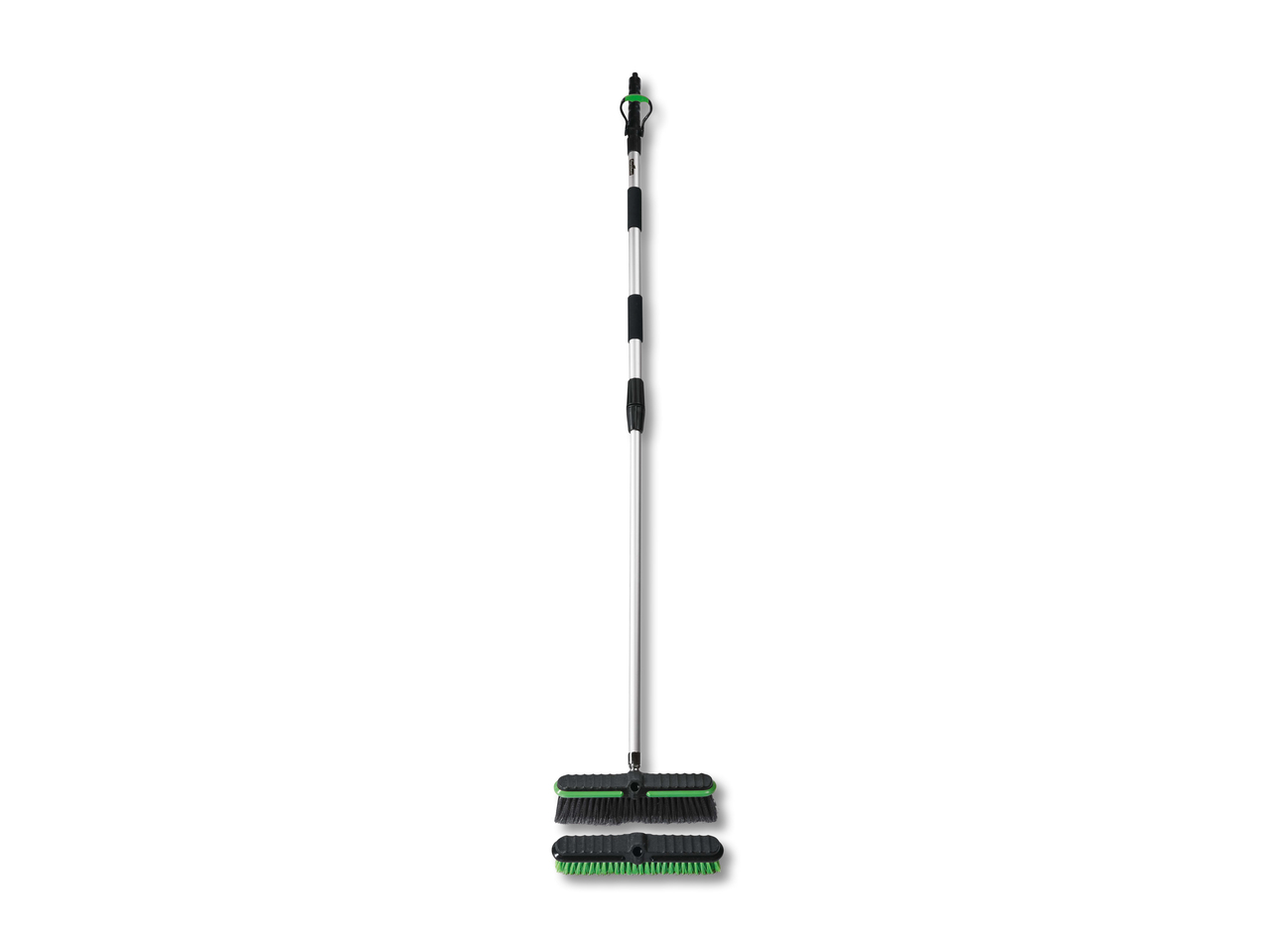 Balai-brosse de lavage, 3 pièces