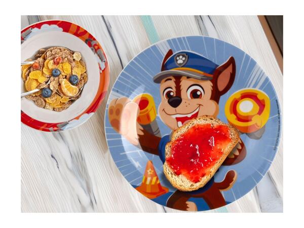 Character Breakfast Set
