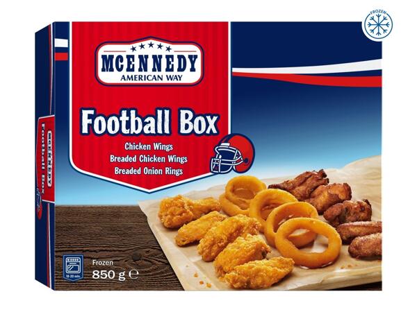 Mcennedy American Football Box