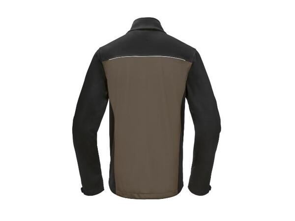 Pánská softshellová pracovní bunda