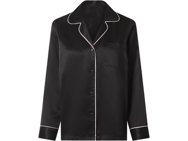 Ladies' Sateen Pyjamas
