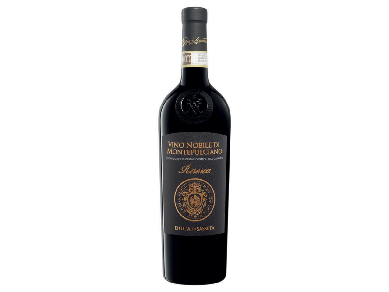 DUCA DI SASSETA Vino Nobile Di MontePulciano DOCG 2011