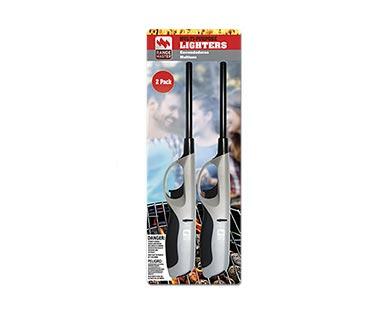 Rangemaster 2 Pack Multi-Purpose Lighter