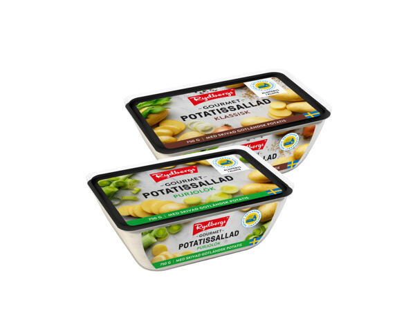Rydbergs potatissallad