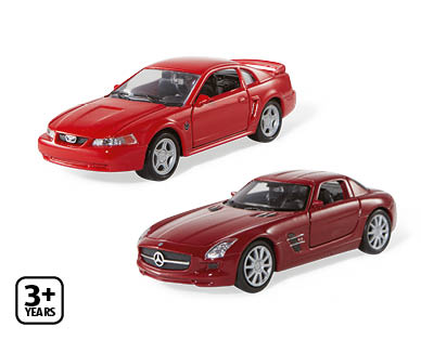 Die Cast Model Cars