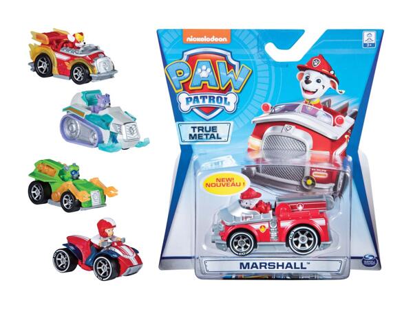 Véhicule La Pat' Patrouille Die Cast