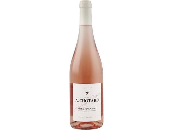 Chotard Rosé d'Anjou, French